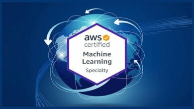 AWS Certified Machine Learning Specialty - Mock Test | It & Software It Certification Online Course by Udemy