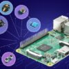 Raspberry Pi: Start Coding with 18 Sensors
