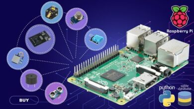 Raspberry Pi: Start Coding with 18 Sensors