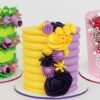 How to Decorate Half and Half Cakes | Lifestyle Food & Beverage Online Course by Udemy