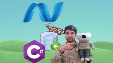 Entity Framework for Beginners in C# to Design Db App in SQL | Development Programming Languages Online Course by Udemy