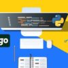 Complete Python + Django + Data Science course | Development Software Engineering Online Course by Udemy