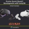 Oculus Quest/Quest2 Development with Unity3D - Intermediate | Development Game Development Online Course by Udemy