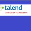 Talend Data Integration V7 Certification practice tests | Development Development Tools Online Course by Udemy