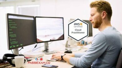 AWS Certified Cloud Practitioner Test Exam Passexam | It & Software It Certification Online Course by Udemy