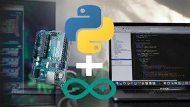 Arduino meets Python: Step by Step | It & Software Hardware Online Course by Udemy