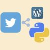 TweepyTwitter APIpython | Development Programming Languages Online Course by Udemy
