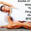 YOGA-ASANAS / POSTURES | Health & Fitness Yoga Online Course by Udemy