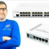 VLAN on MikroTik with LABS (RouterOS & SwOS) | It & Software Network & Security Online Course by Udemy