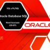 Prctica para el exmen Oracle Database SQL 1Z0-071 | It & Software It Certification Online Course by Udemy