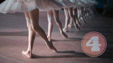 Russian Ballet Online. Learn At Home. Part 4 | Health & Fitness Dance Online Course by Udemy