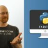 Intro To TKinter for Python GUI Apps | Development Software Engineering Online Course by Udemy