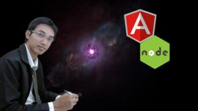 Node. JS and AngularJS for MySQL Workshop | Development Web Development Online Course by Udemy