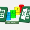 Excel VBA le Veri Analizi & Analizi(zml Uygulamalar) | Office Productivity Microsoft Online Course by Udemy