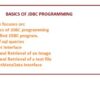 Learn jdbc Programming from scratch | Development Database Design & Development Online Course by Udemy
