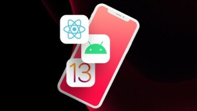 React Native Bootcamp for Beginners & Make 20 Projects | Development Mobile Development Online Course by Udemy