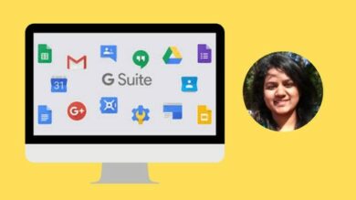 G Suite: Complete Course on G Suite and Google Drive | Office Productivity Google Online Course by Udemy