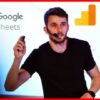 Google Analytics reports in Google spreadsheets | Marketing Marketing Analytics & Automation Online Course by Udemy