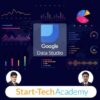 Google Data Studio A-Z for Data Visualization and Dashboards | Office Productivity Google Online Course by Udemy