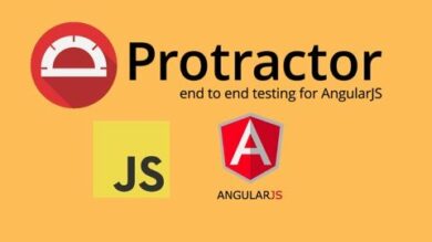 Learn Protractor(Angular Testing) with JavaScript | It & Software Other It & Software Online Course by Udemy