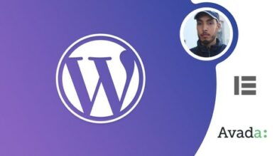 Create Master Websites For Beginners with WordPress Arabic | Development Web Development Online Course by Udemy