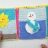 Crochet Silent Book for Babies | Lifestyle Arts & Crafts Online Course by Udemy