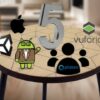 Arcore & Vuforia make 5 games Augmented Reality in Unity3D | Development Game Development Online Course by Udemy