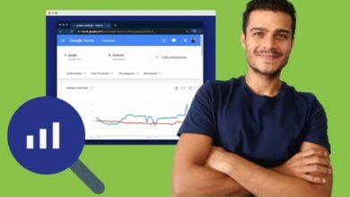 Google Trends Secrets Course: How to Acquire Untapped Data | Marketing Digital Marketing Online Course by Udemy