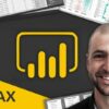 Advanced DAX for Microsoft Power BI | Business Business Analytics & Intelligence Online Course by Udemy