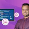 Sass: Complete Sass Course (CSS Preprocessor) With Projects | Development Web Development Online Course by Udemy