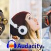 AUDACITY: Pro Audio And Podcast Production | Marketing Content Marketing Online Course by Udemy