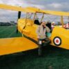 Flying the De Havilland Tiger Moth. DH 82. | It & Software Operating Systems Online Course by Udemy