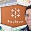 Up & Running with Tableau Desktop - Tableau for Beginners | Business Business Analytics & Intelligence Online Course by Udemy