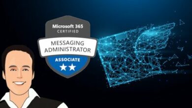 Microsoft 365 Messaging Administrator Course MS-203 200