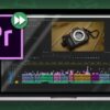 Premiere Pro - metody na szybki monta filmw | Photography & Video Video Design Online Course by Udemy