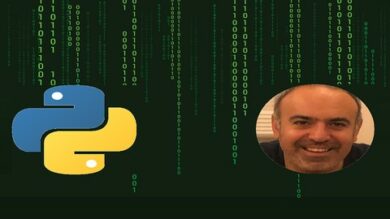 Python Kursu: Kolay Anlatm - Bol rnek | Development Programming Languages Online Course by Udemy