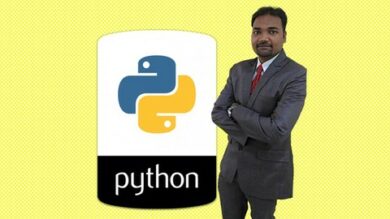 Python learning made simple | Development Programming Languages Online Course by Udemy