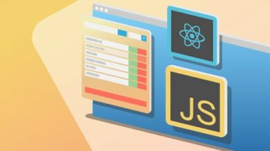 Javascript ES6 ReactJS | Development Web Development Online Course by Udemy