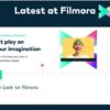 Filmora X And 9: Video Editing (Brand NEW in 2021) Beginners | Photography & Video Video Design Online Course by Udemy