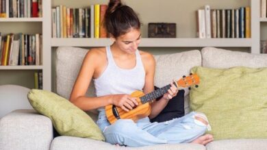 londonderry-air-uke-solo | Music Instruments Online Course by Udemy