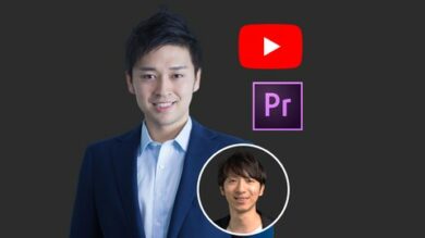 YouTube 240 Adobe Premiere Pro | Photography & Video Video Design Online Course by Udemy