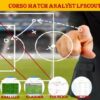 Corso Match Analyst Professionista | Health & Fitness Sports Online Course by Udemy