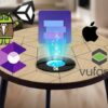 2 in 1 Arcore & Vuforia in Unity 3D: Make Stack Game AR | Development Game Development Online Course by Udemy
