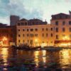 Impressionism - Paint a Venice Night scene in oil or acrylic | Lifestyle Arts & Crafts Online Course by Udemy