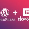 Build WordPress Website with Elementor Page Builder | Development No-Code Development Online Course by Udemy
