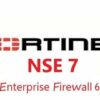 Fortinet NSE7 - Enterprise Firewall 6.2 ( 2020 ) | It & Software It Certification Online Course by Udemy