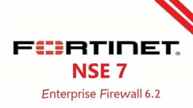 Fortinet NSE7 - Enterprise Firewall 6.2 ( 2020 ) | It & Software It Certification Online Course by Udemy