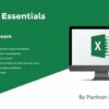 Excel Essentials | Business Business Analytics & Intelligence Online Course by Udemy