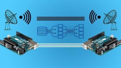 Arduino Long Distance Communication | It & Software Hardware Online Course by Udemy