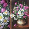 Acrylic lesson - Clover & Chamomile - Flower bouquet | Lifestyle Arts & Crafts Online Course by Udemy